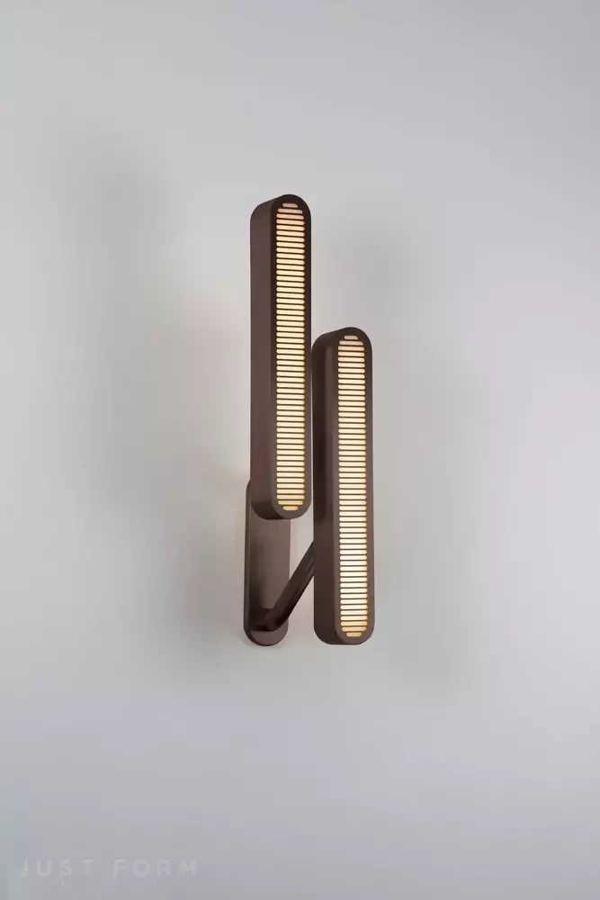 Бра Colt Wall Light Double фабрика Bert Frank фотография № 10