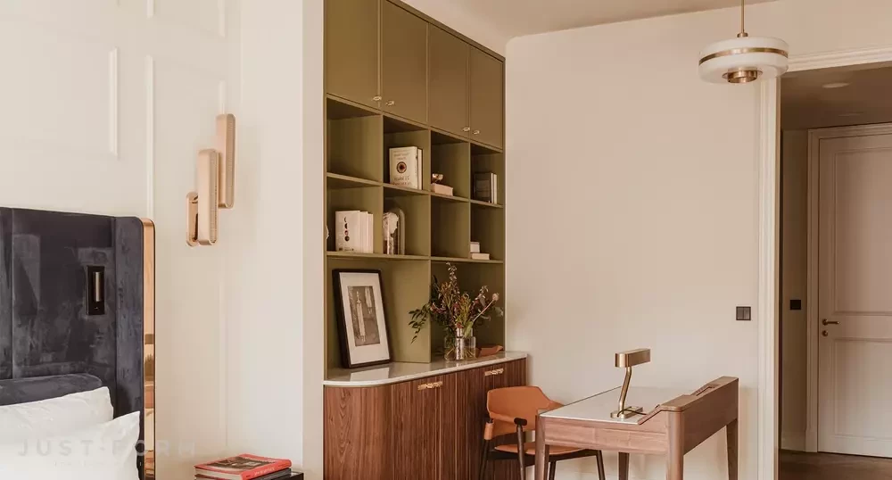 Бра Colt Wall Light Double фабрика Bert Frank фотография № 5