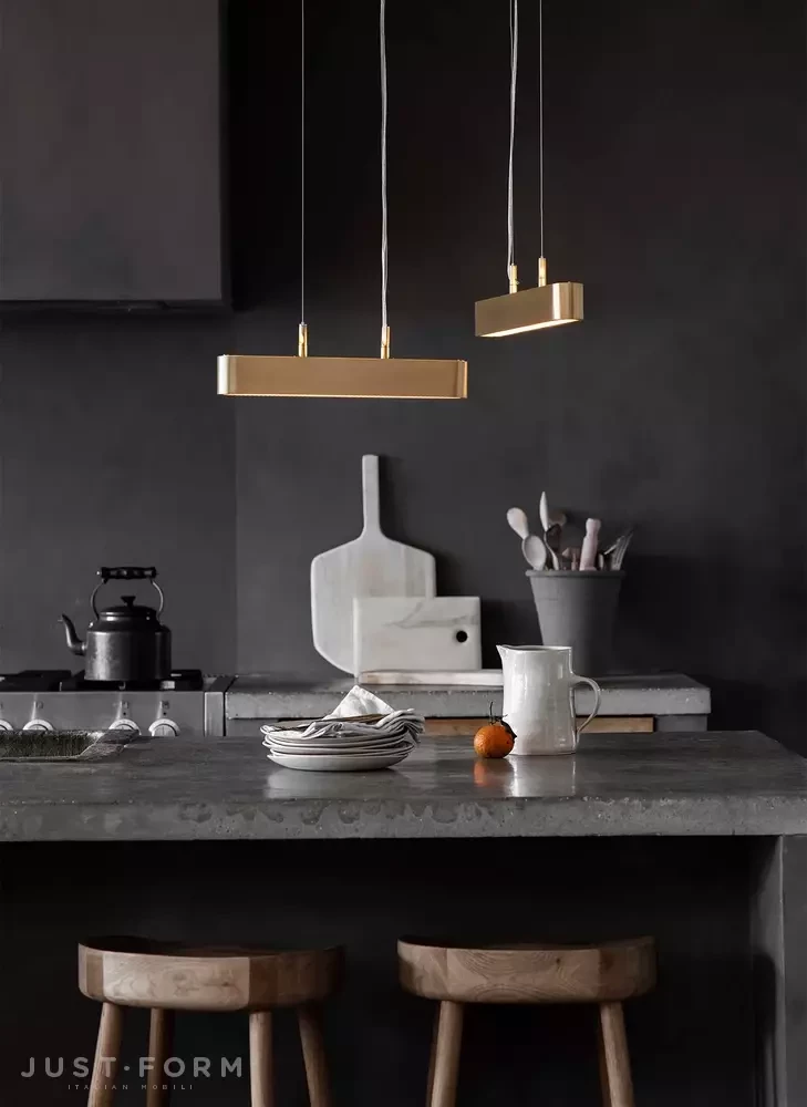 Подвесной светильник Colt Pendant Single фабрика Bert Frank фотография № 3