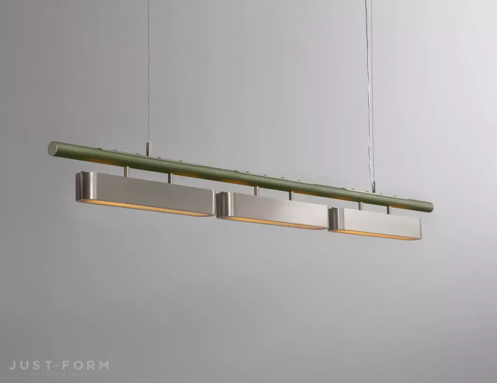 Подвесной светильник Colt Pendant Triple фабрика Bert Frank фотография № 33