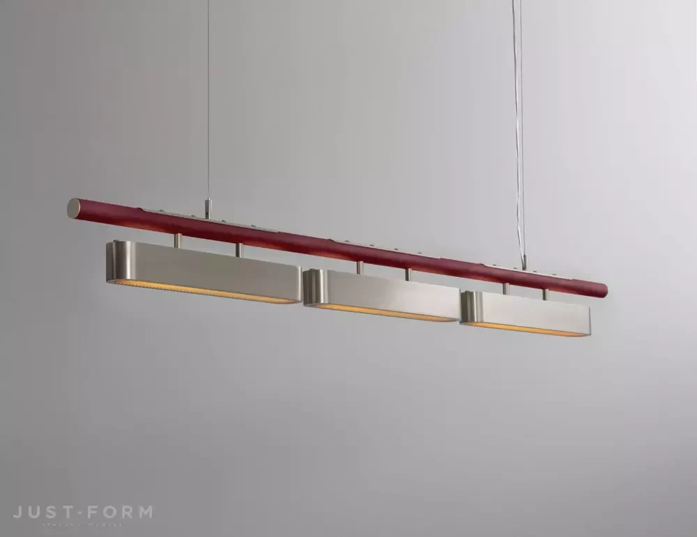 Подвесной светильник Colt Pendant Triple фабрика Bert Frank фотография № 32