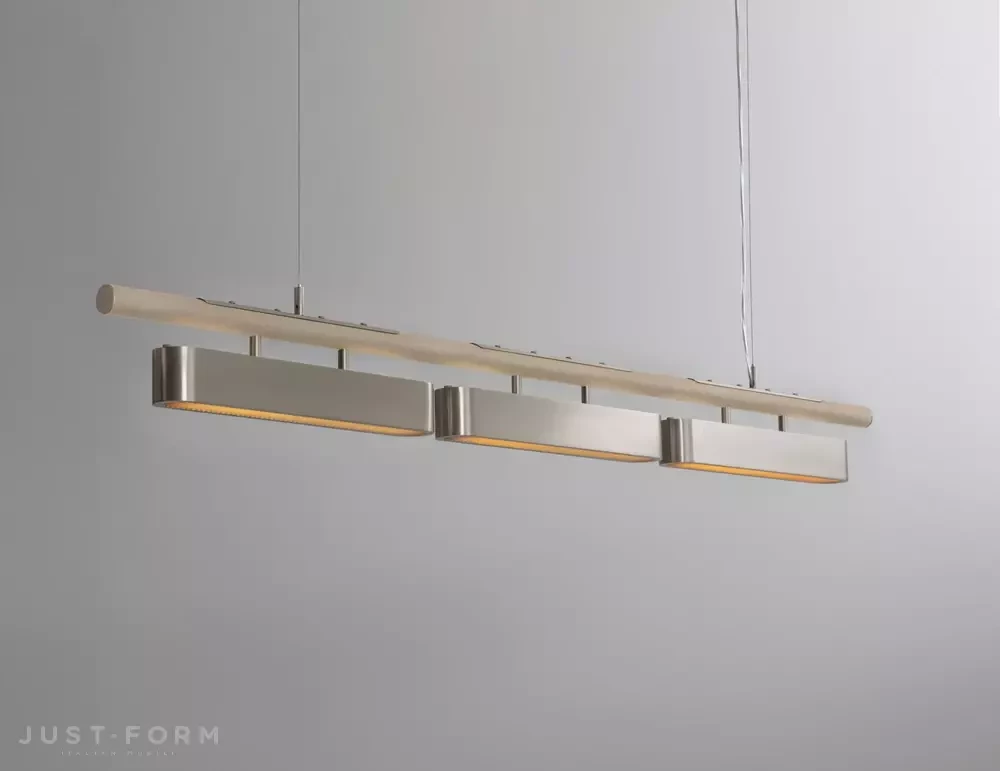 Подвесной светильник Colt Pendant Triple фабрика Bert Frank фотография № 31