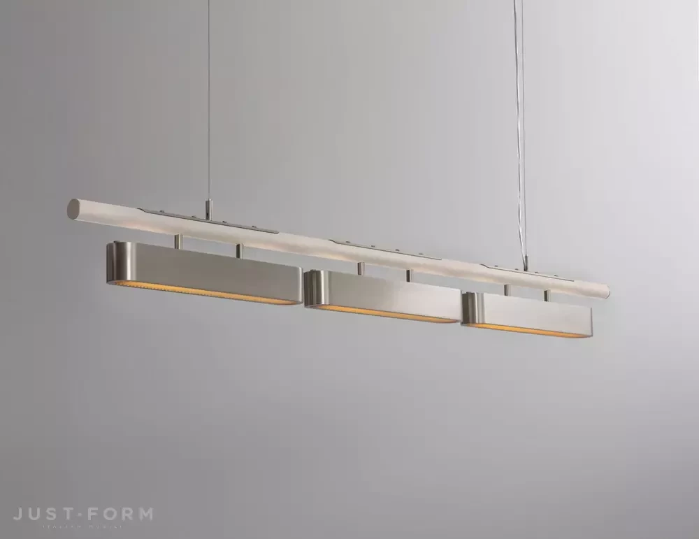 Подвесной светильник Colt Pendant Triple фабрика Bert Frank фотография № 30