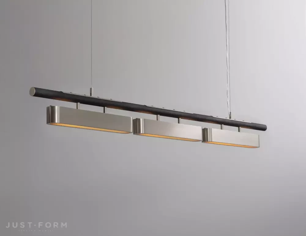 Подвесной светильник Colt Pendant Triple фабрика Bert Frank фотография № 29