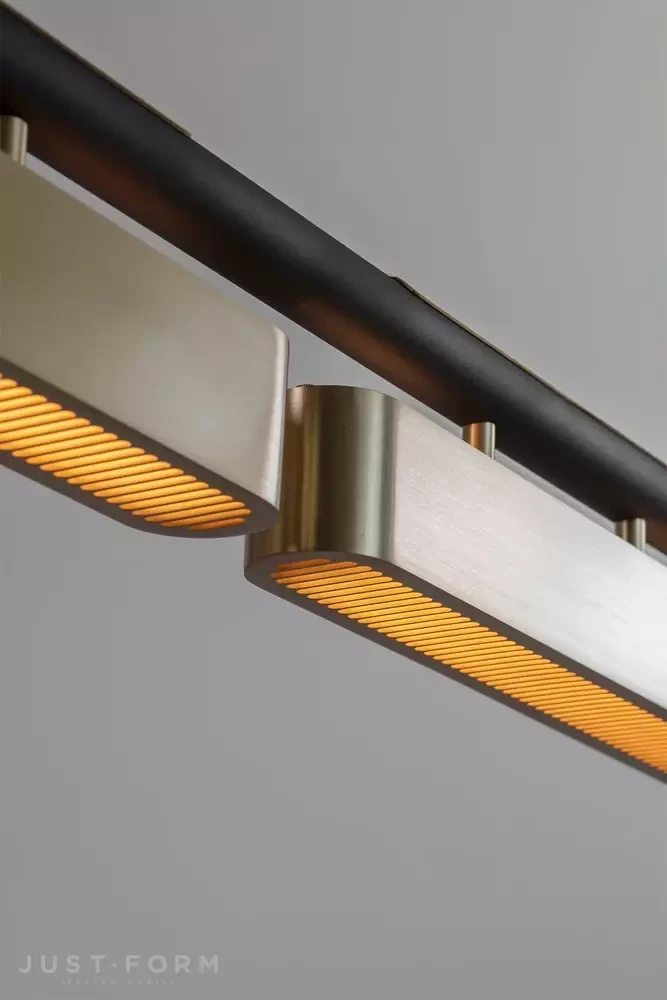 Подвесной светильник Colt Pendant Triple фабрика Bert Frank фотография № 8