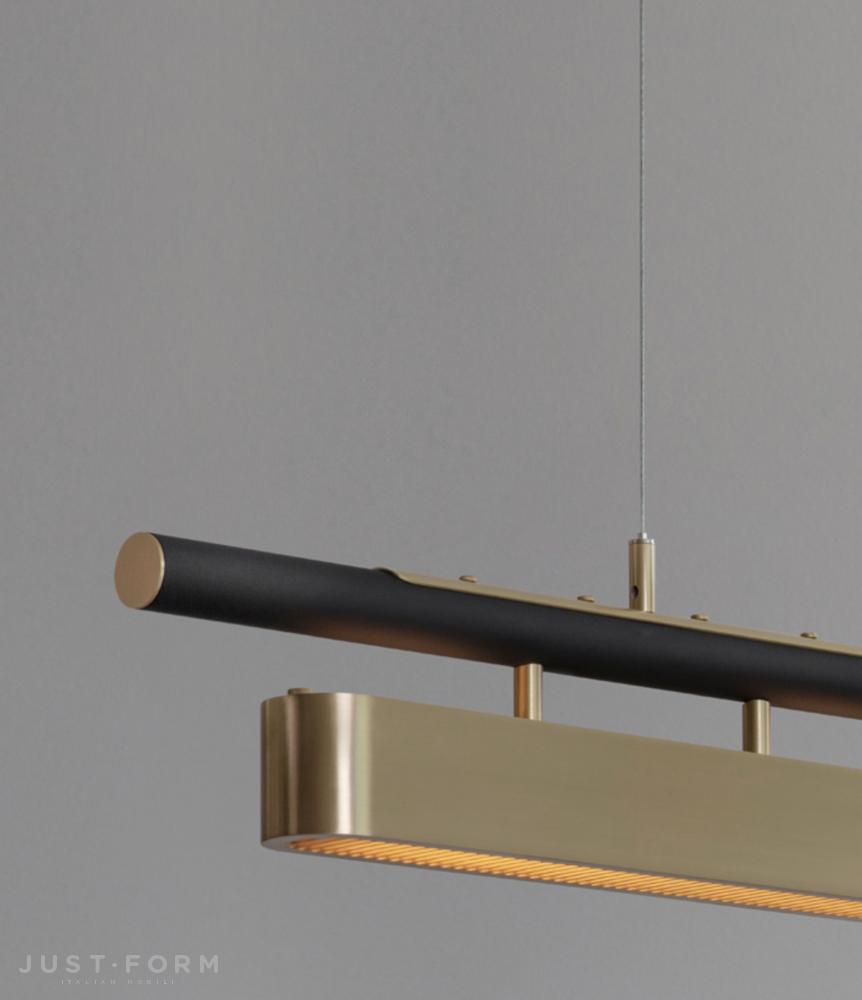 Подвесной светильник Colt Linear 5 фабрика Bert Frank фотография № 3