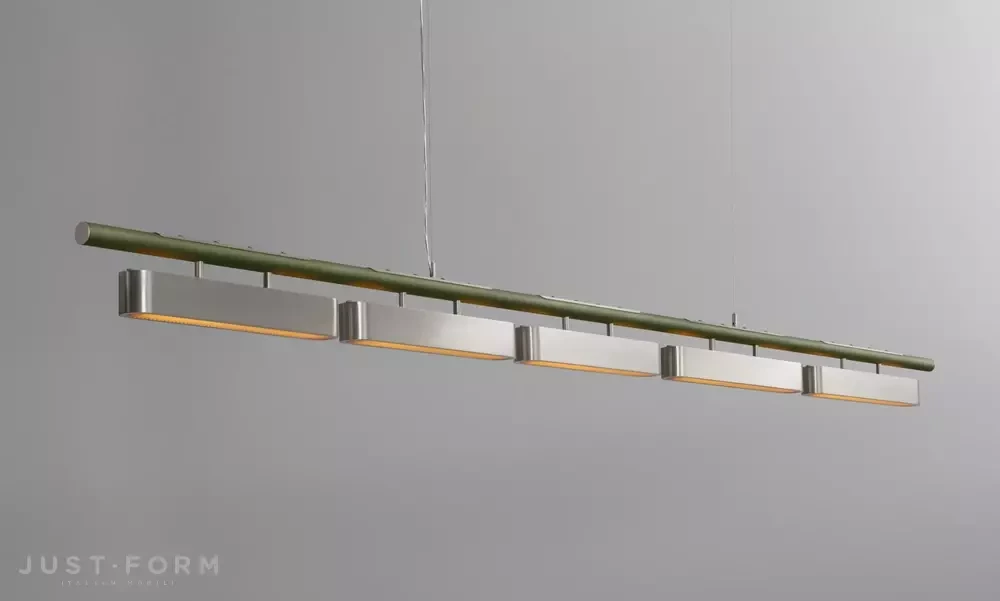 Подвесной светильник Colt Linear 5 фабрика Bert Frank фотография № 27