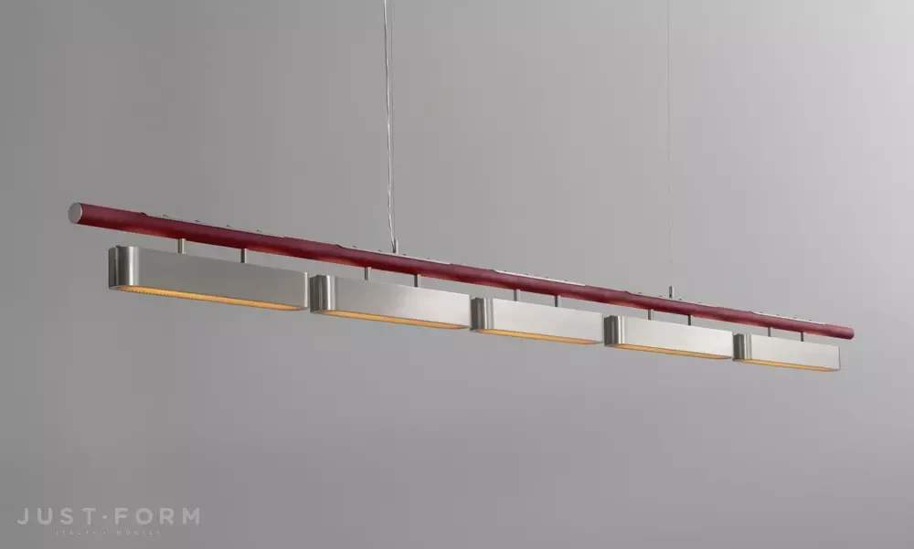 Подвесной светильник Colt Linear 5 фабрика Bert Frank фотография № 26