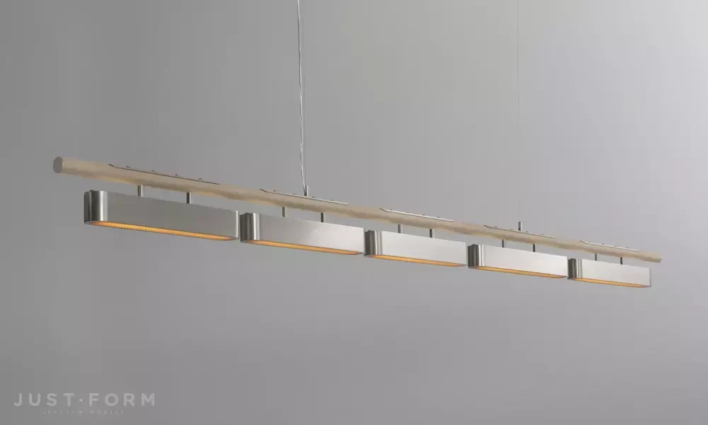Подвесной светильник Colt Linear 5 фабрика Bert Frank фотография № 24