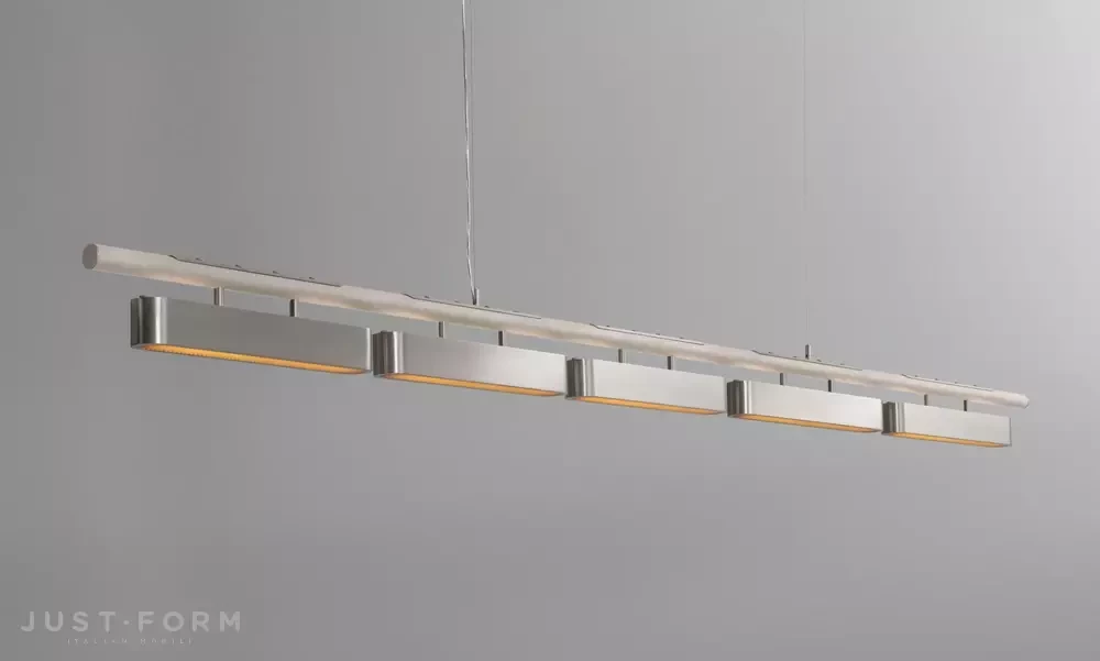 Подвесной светильник Colt Linear 5 фабрика Bert Frank фотография № 25