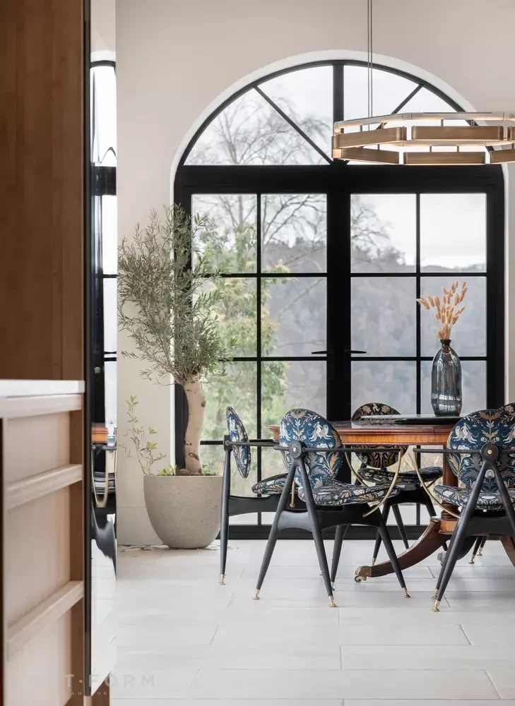 Люстра Colt Octagon Chandelier фабрика Bert Frank фотография № 3