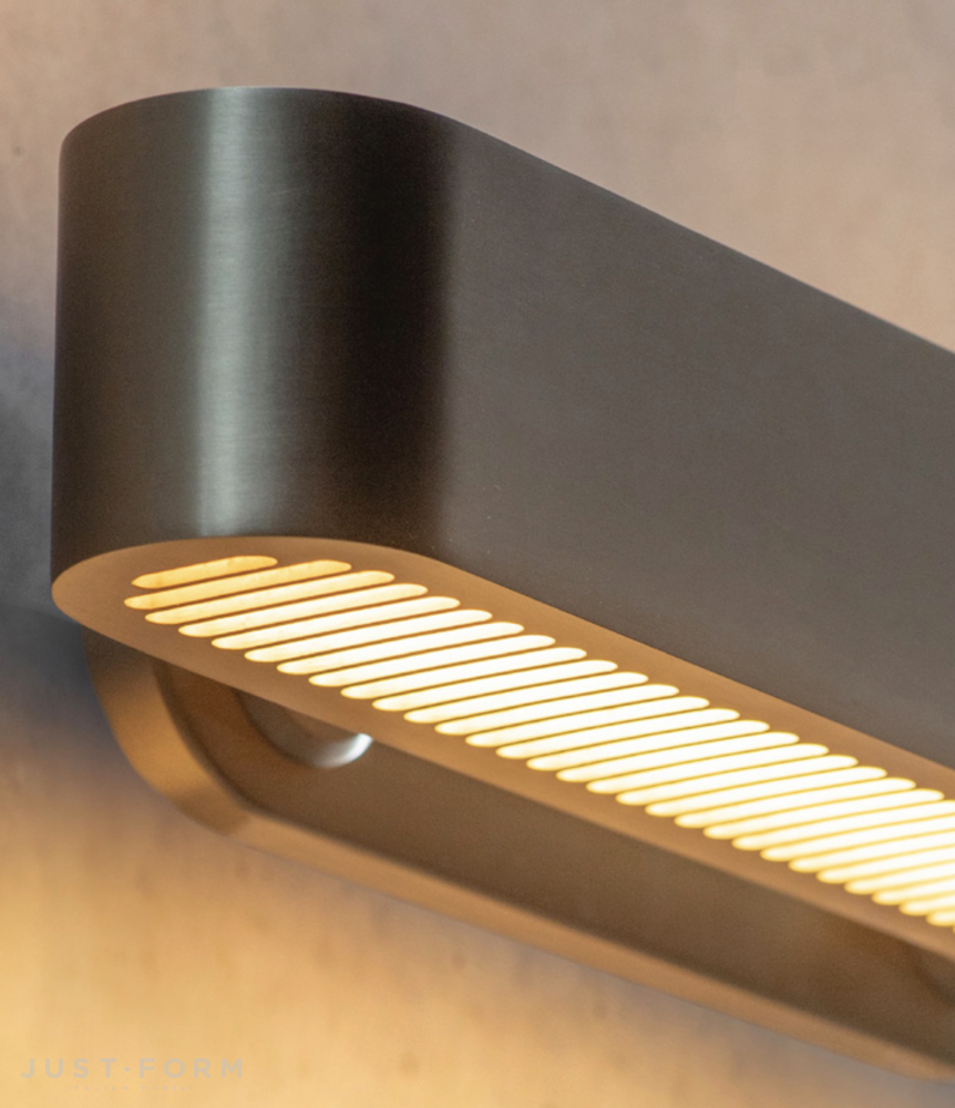 Бра Colt Wall Light Flush фабрика Bert Frank фотография № 6