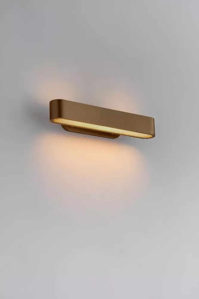 Бра Colt Wall Light Flush фабрика Bert Frank фотография № 8