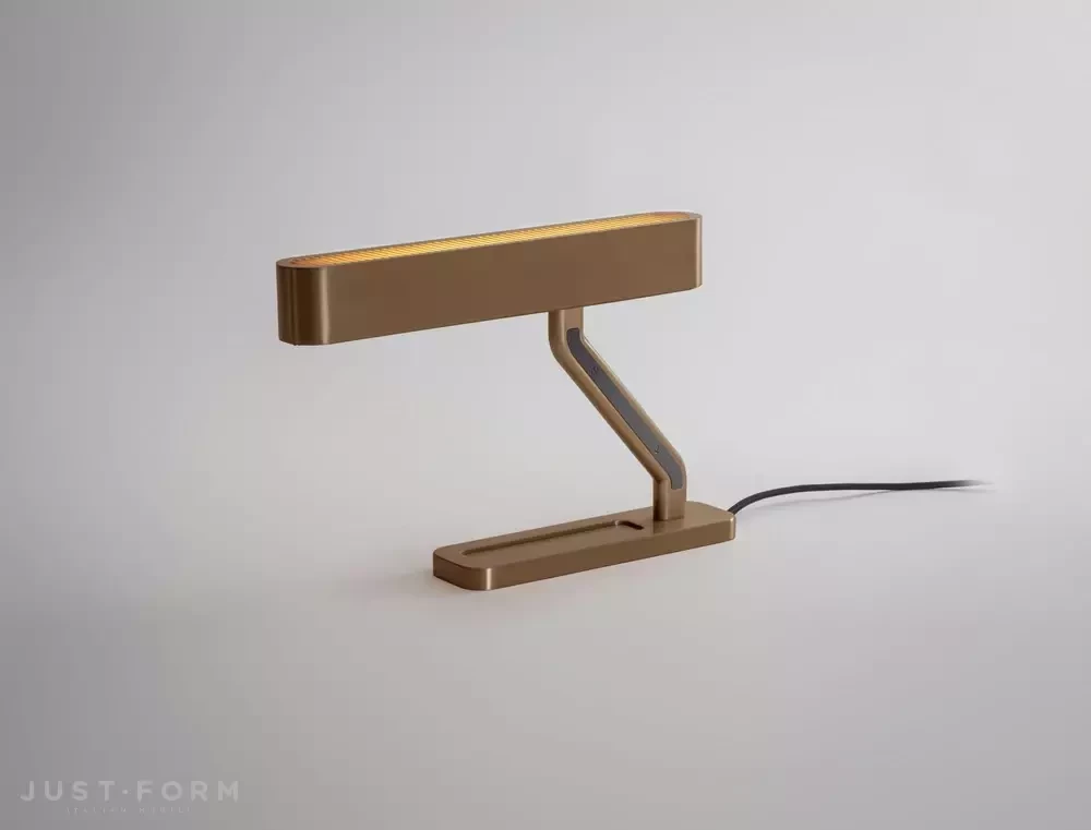 Настольная лампа Colt Table Lamp фабрика Bert Frank фотография № 9