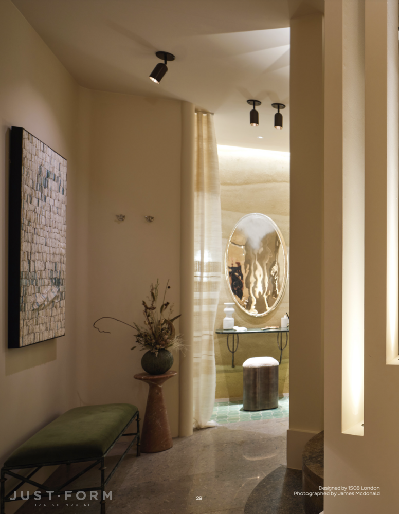 ​Потолочный точечный светильник Doma Spotlight фабрика Bert Frank фотография № 5