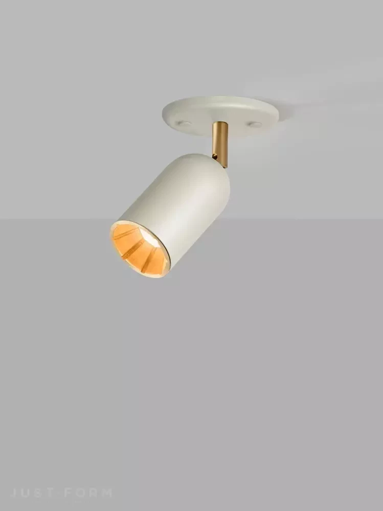 ​Потолочный точечный светильник Doma Spotlight Dual фабрика Bert Frank фотография № 3
