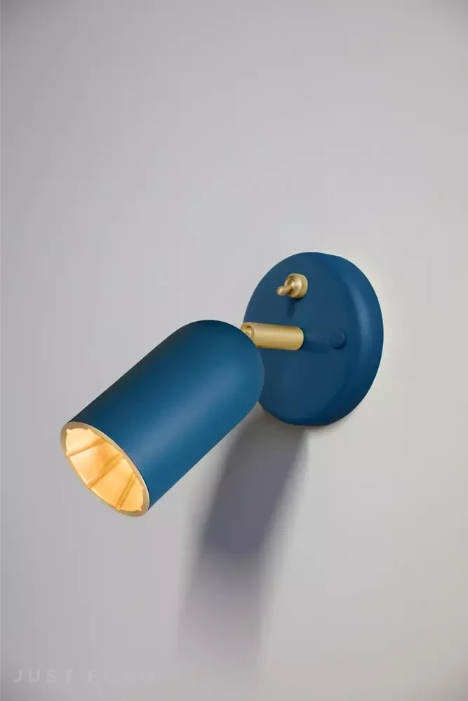 ​Настенный точечный светильник Doma Wall Light Dual фабрика Bert Frank фотография № 4