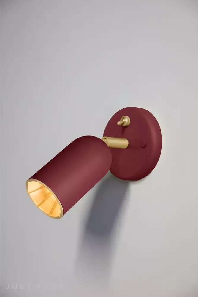 ​Настенный точечный светильник Doma Wall Light Dual фабрика Bert Frank фотография № 1