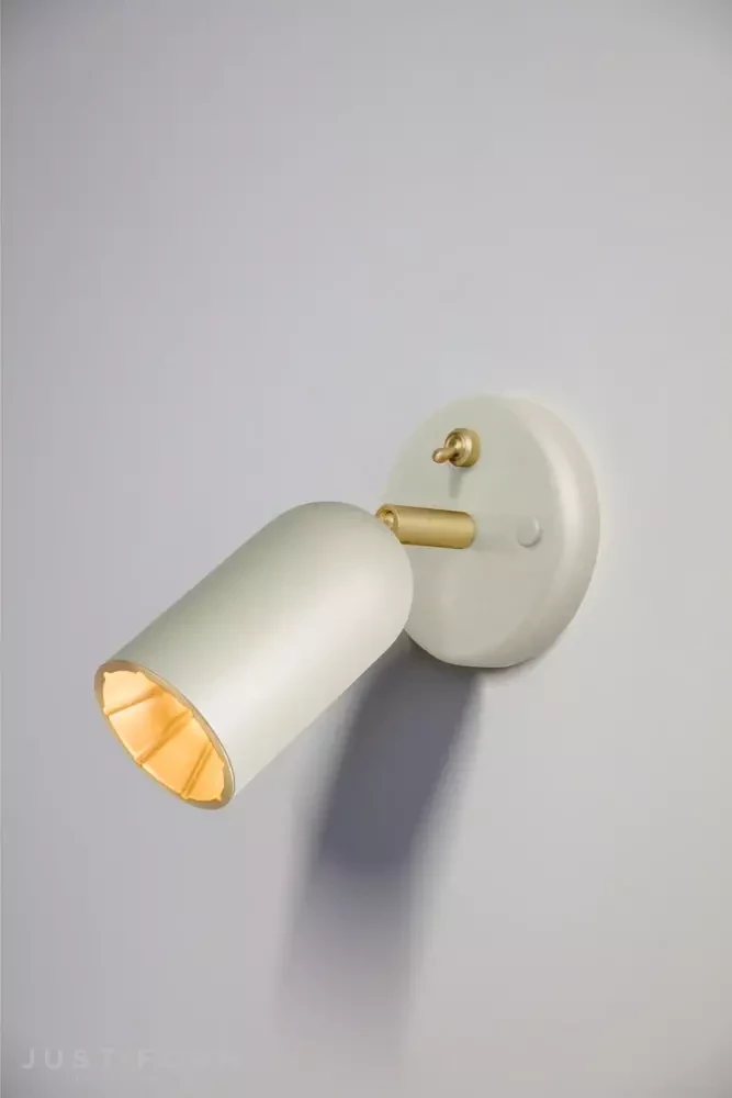 ​Настенный точечный светильник Doma Wall Light Dual фабрика Bert Frank фотография № 3