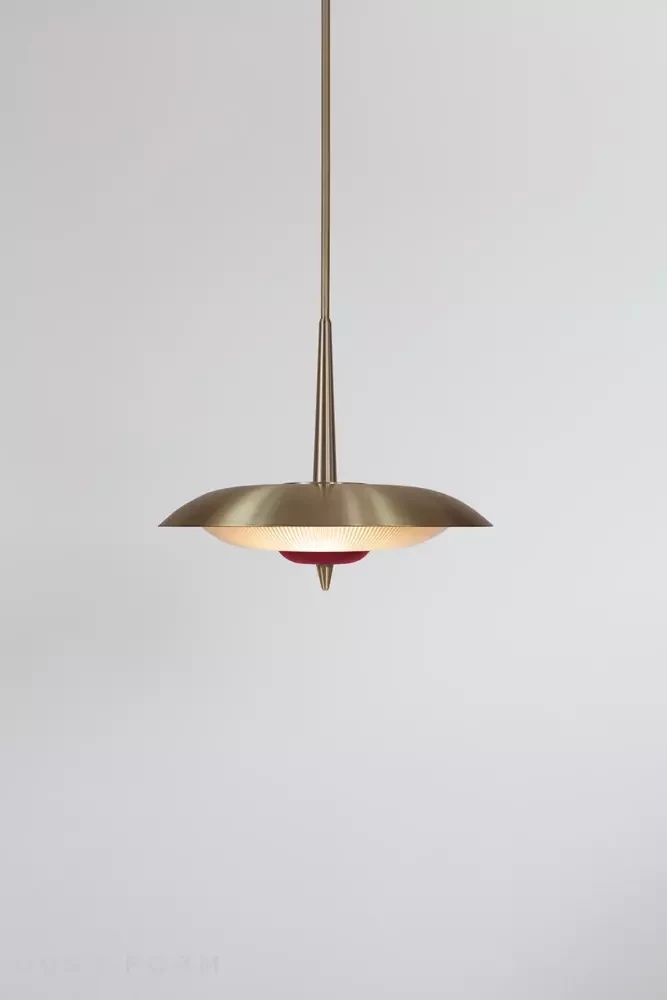 Подвесной светильник Durant Pendant Light фабрика Bert Frank фотография № 13