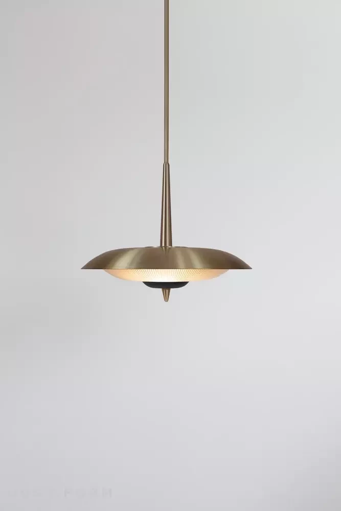 Подвесной светильник Durant Pendant Light фабрика Bert Frank фотография № 10