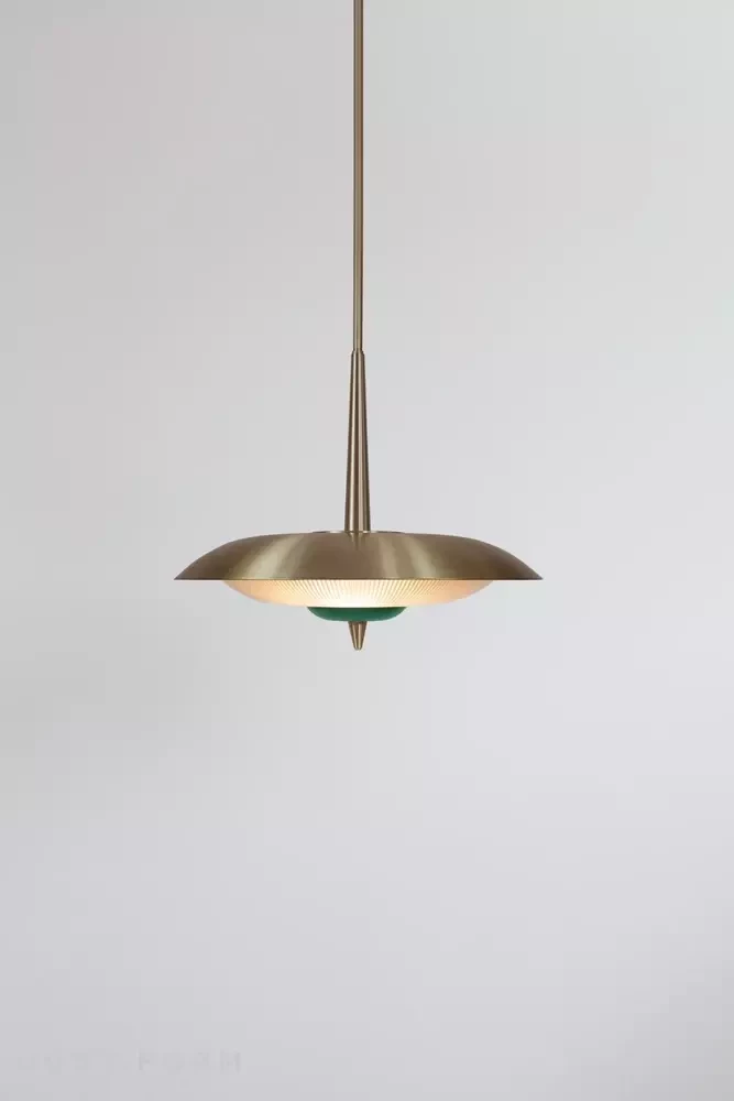 Подвесной светильник Durant Pendant Light фабрика Bert Frank фотография № 12