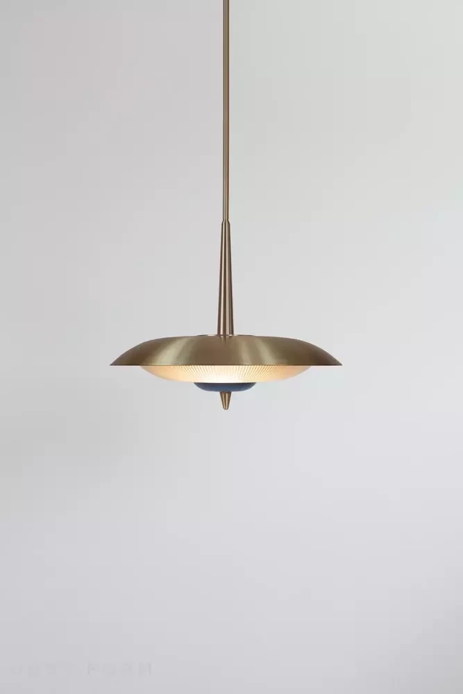 Подвесной светильник Durant Pendant Light фабрика Bert Frank фотография № 14