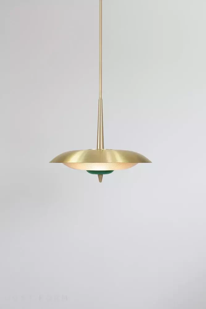Подвесной светильник Durant Pendant Light фабрика Bert Frank фотография № 7