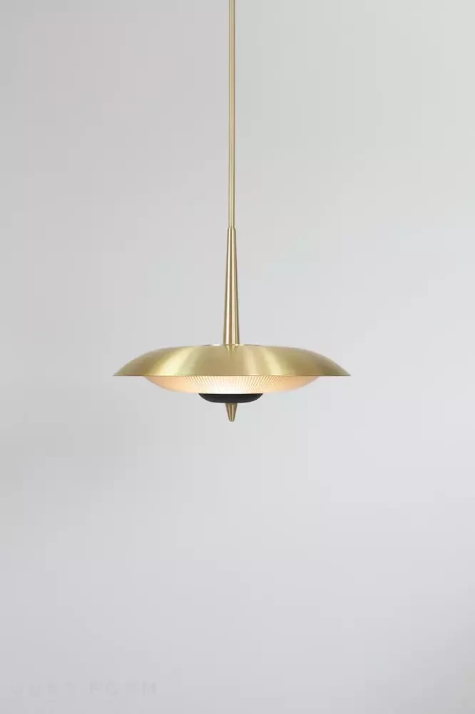 Подвесной светильник Durant Pendant Light фабрика Bert Frank фотография № 5