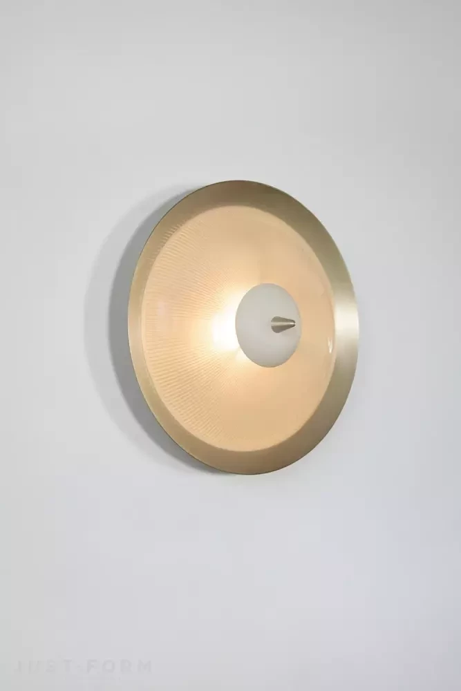 Настенно-потолочный светильник Durant Wall Light фабрика Bert Frank фотография № 20