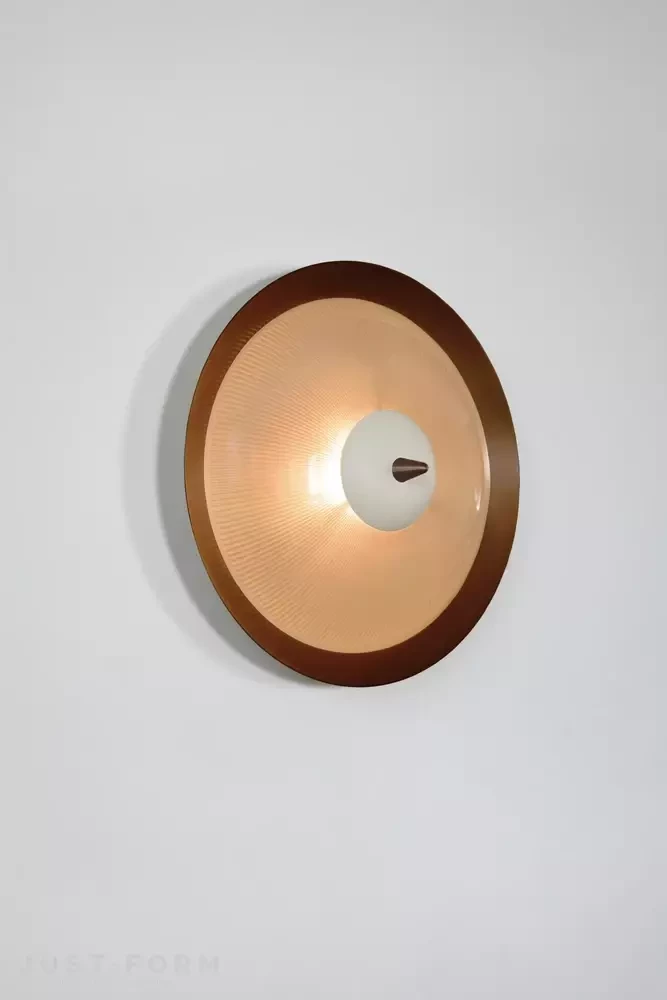 Настенно-потолочный светильник Durant Wall Light фабрика Bert Frank фотография № 15