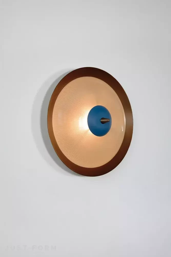 Настенно-потолочный светильник Durant Wall Light фабрика Bert Frank фотография № 18