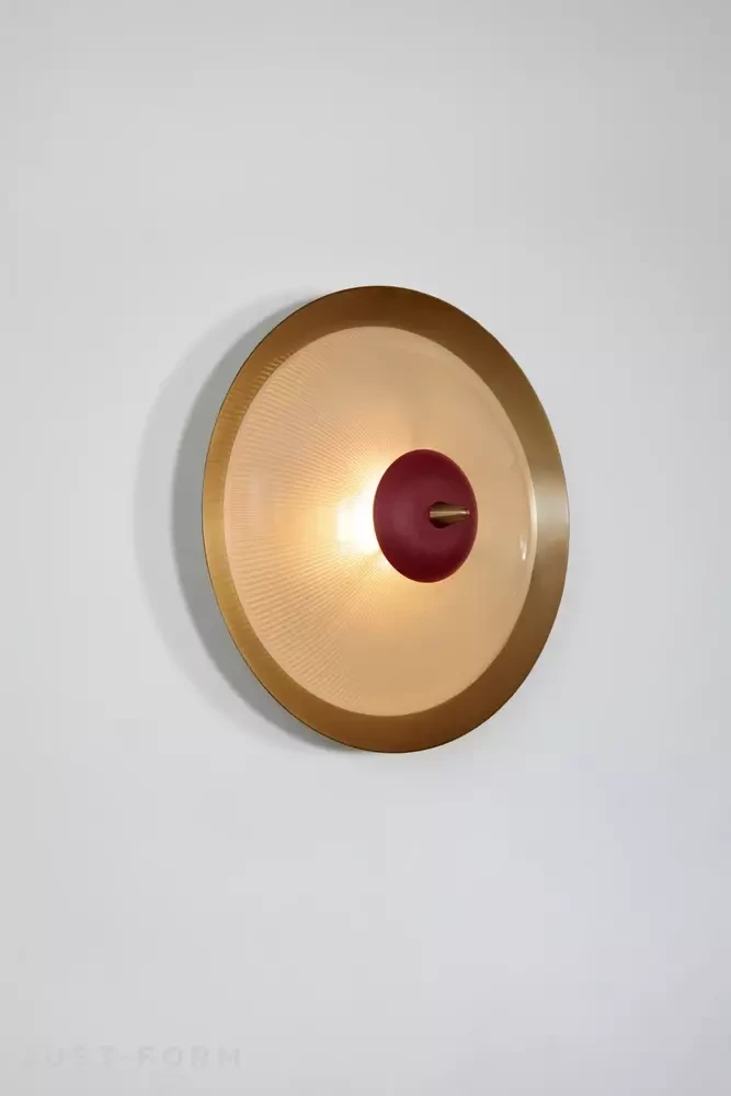 Настенно-потолочный светильник Durant Wall Light фабрика Bert Frank фотография № 11