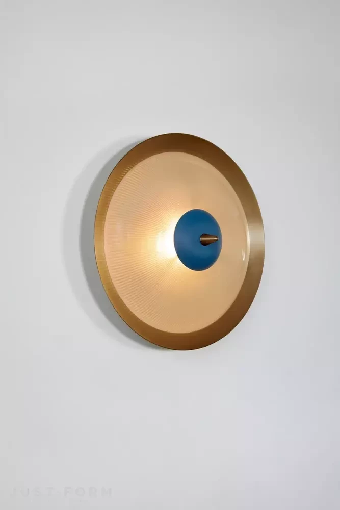 Настенно-потолочный светильник Durant Wall Light фабрика Bert Frank фотография № 13