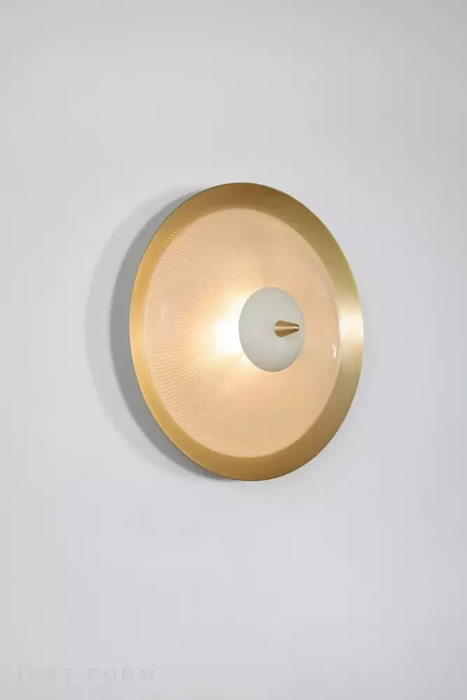 Настенно-потолочный светильник Durant Wall Light фабрика Bert Frank фотография № 5