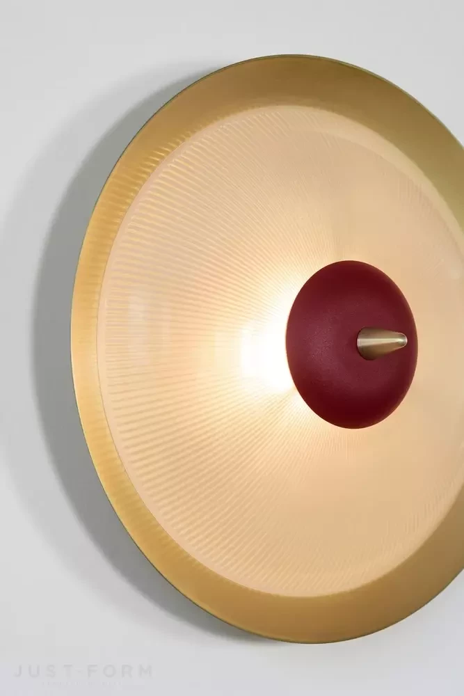 Настенно-потолочный светильник Durant Wall Light фабрика Bert Frank фотография № 1