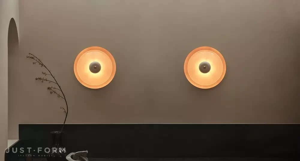 Настенно-потолочный светильник Durant Wall Light фабрика Bert Frank фотография № 3