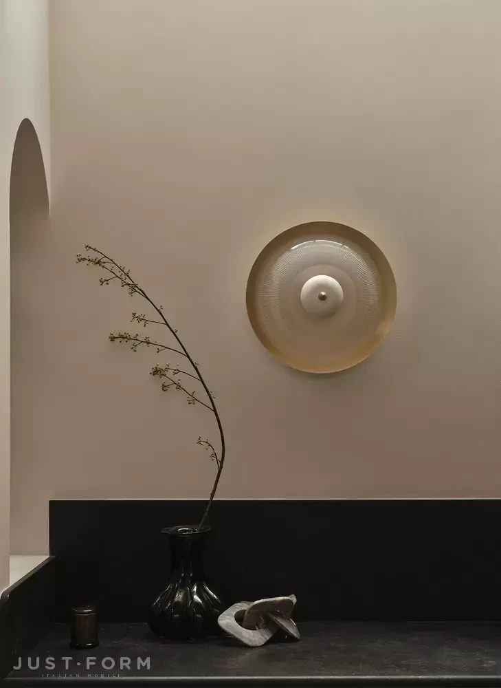 Настенно-потолочный светильник Durant Wall Light фабрика Bert Frank фотография № 2