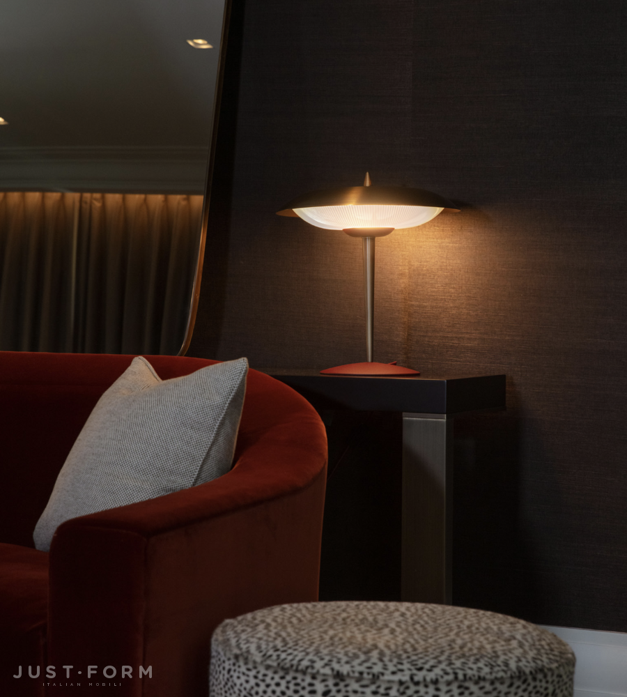 ​Настольная лампа Durant Table Lamp фабрика Bert Frank фотография № 5