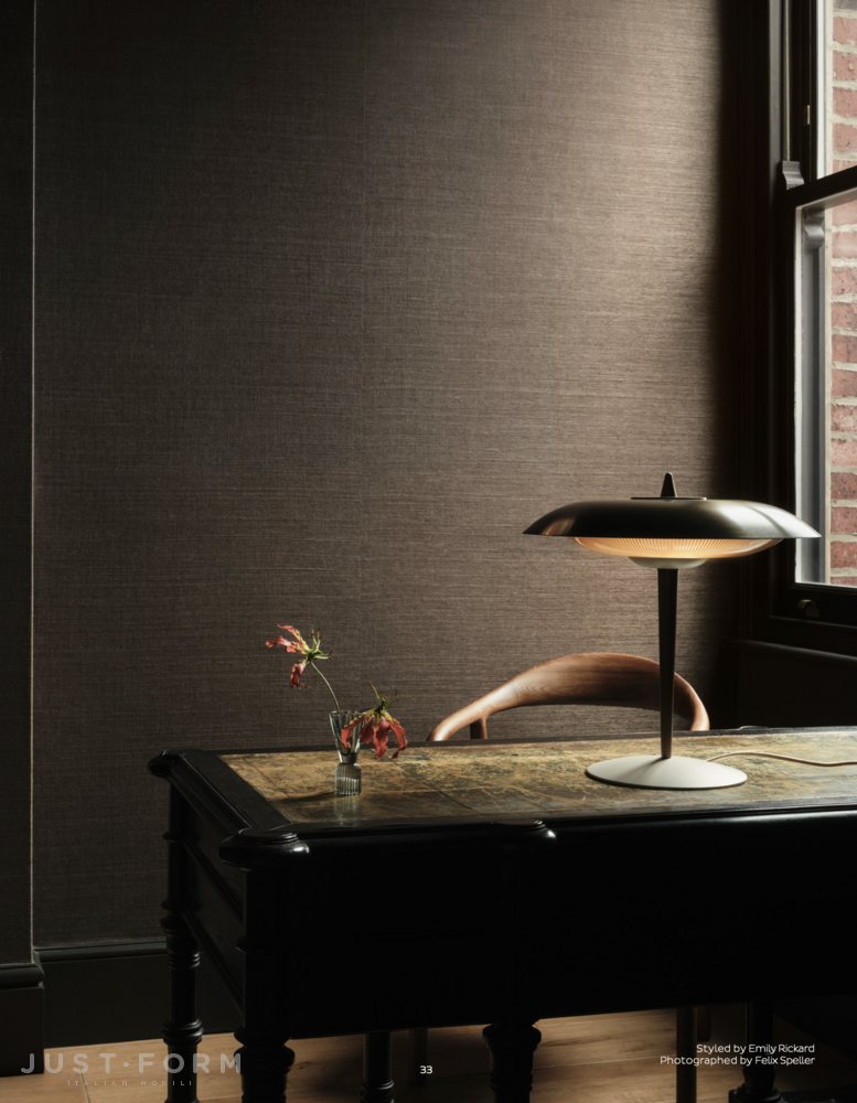 ​Настольная лампа Durant Table Lamp фабрика Bert Frank фотография № 2