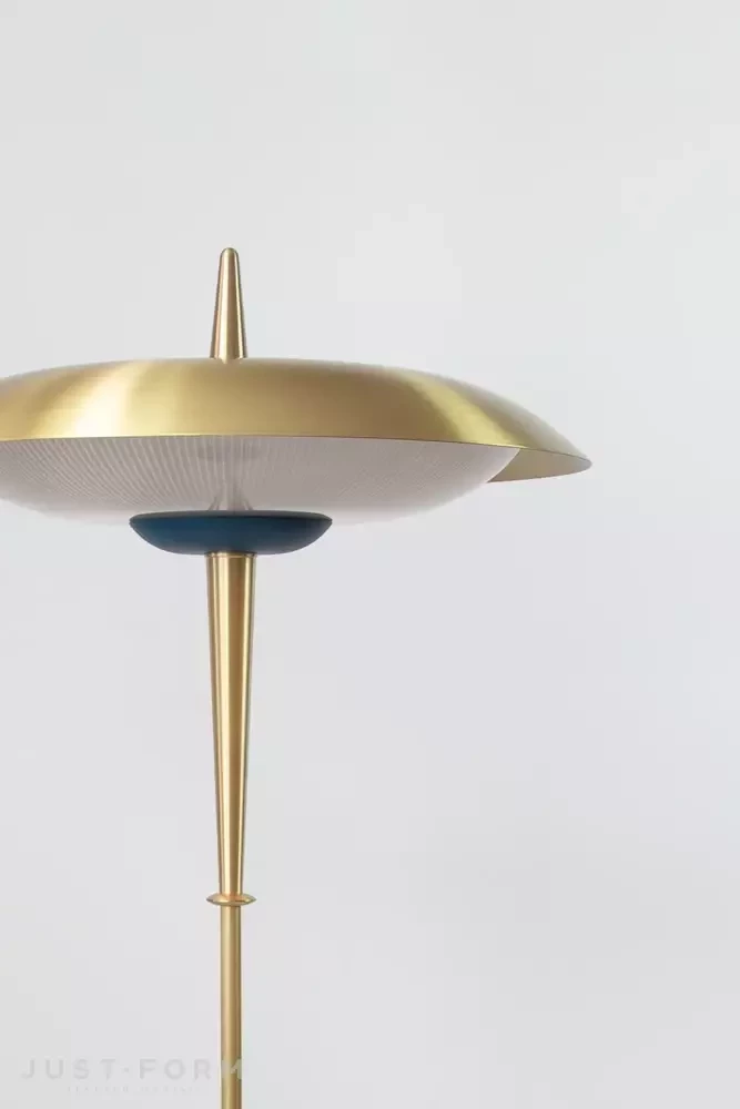 ​Торшер Durant Floor Lamp фабрика Bert Frank фотография № 1