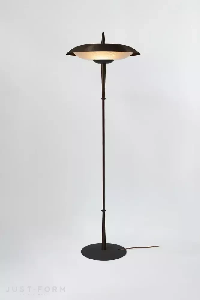 ​Торшер Durant Floor Lamp фабрика Bert Frank фотография № 16