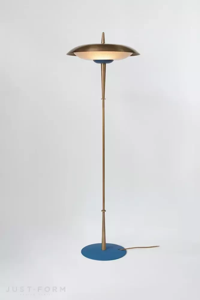 ​Торшер Durant Floor Lamp фабрика Bert Frank фотография № 14