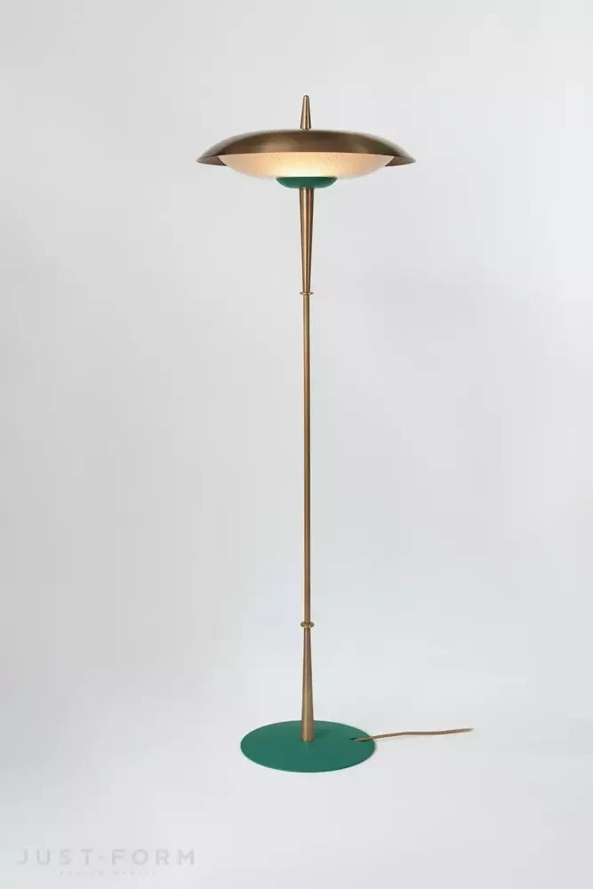 ​Торшер Durant Floor Lamp фабрика Bert Frank фотография № 11