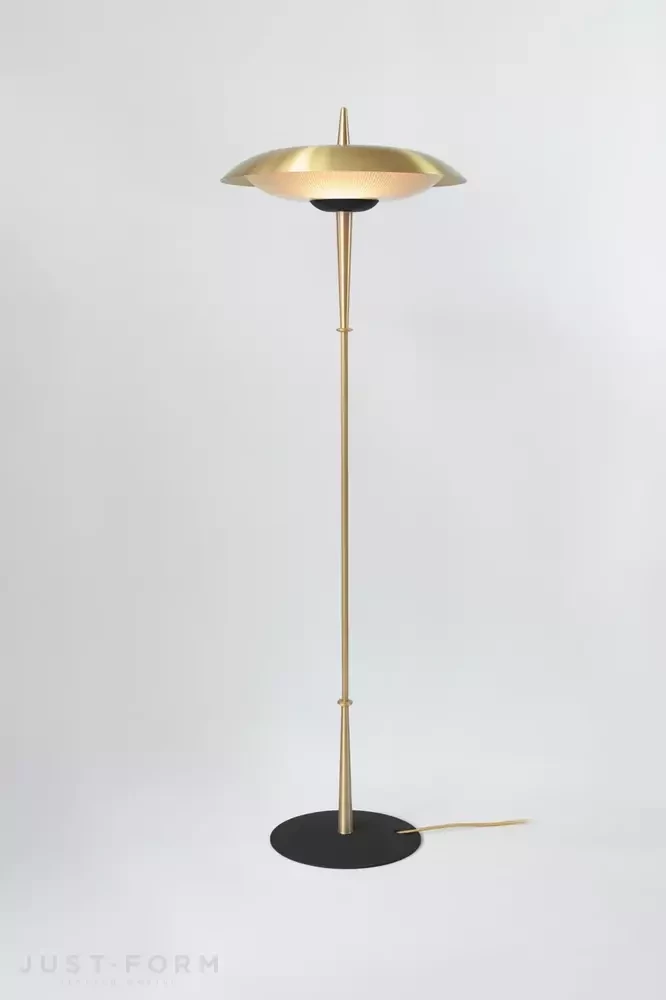 ​Торшер Durant Floor Lamp фабрика Bert Frank фотография № 7