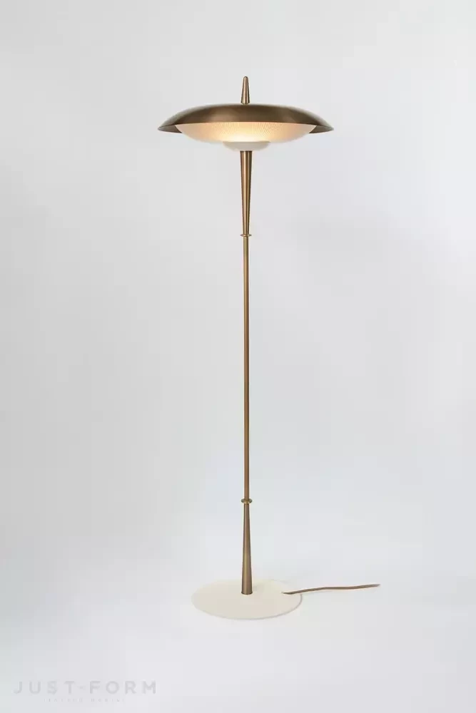 ​Торшер Durant Floor Lamp фабрика Bert Frank фотография № 12