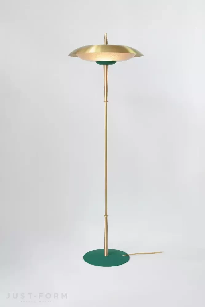 ​Торшер Durant Floor Lamp фабрика Bert Frank фотография № 5