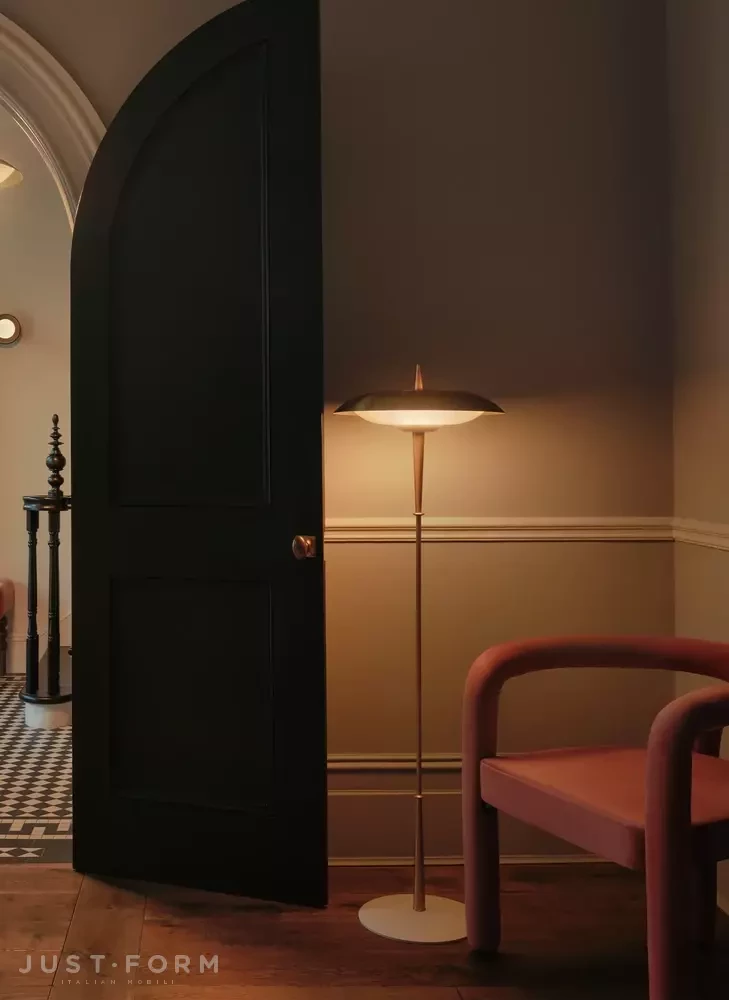 ​Торшер Durant Floor Lamp фабрика Bert Frank фотография № 3