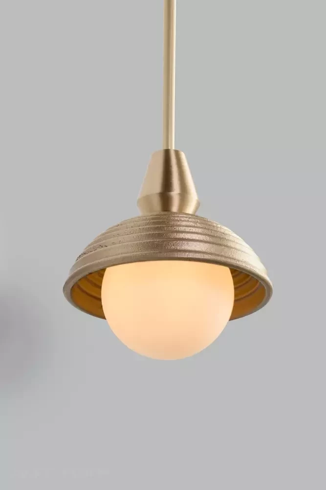 ​Подвесной светильник Eos Pendant Single фабрика Bert Frank фотография № 1