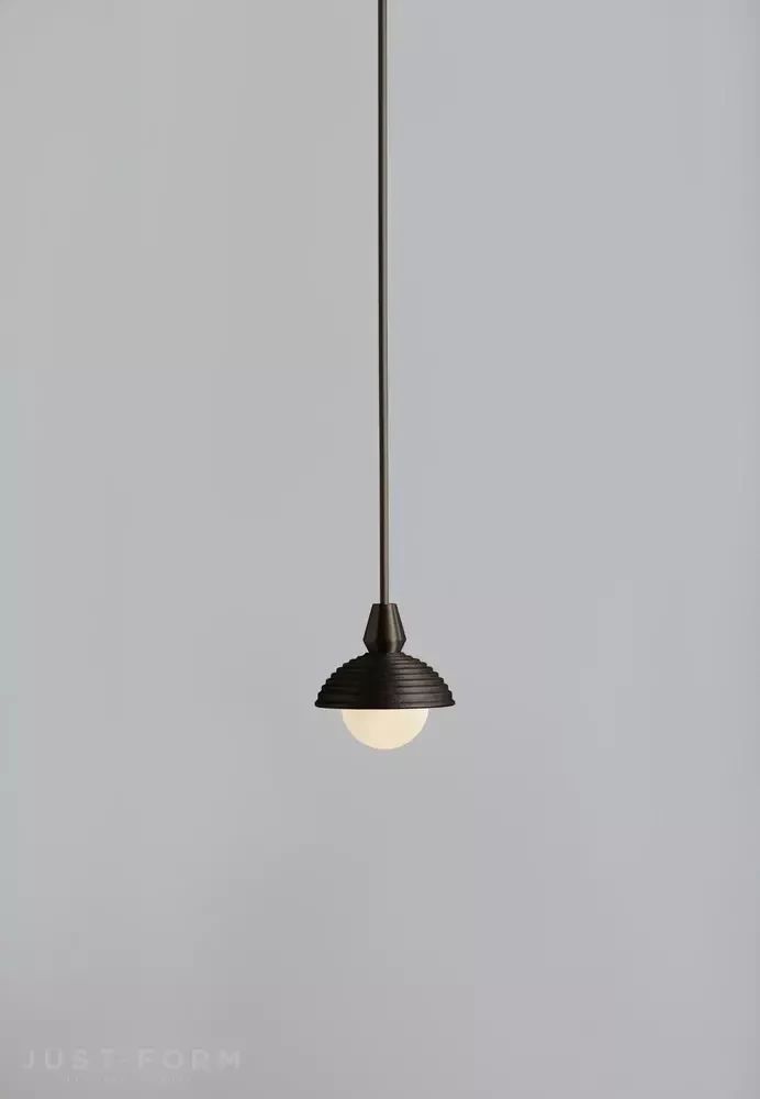 ​Подвесной светильник Eos Pendant Single фабрика Bert Frank фотография № 7